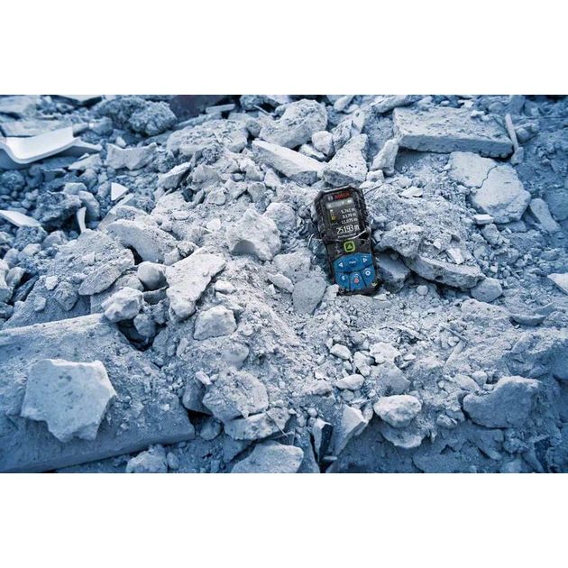 Bosch Далекомір лазерний GLM 50-27 CG, ±1.5 мм, 0.05-50 м, IP 65, 0.17кг, фото , зображення 6 | SNABZHENIE.com.ua Bosch Далекомір лазерний GLM 50-27 CG, ±1.5 мм, 0.05-50 м, IP 65, 0.17кг, фото , зображення 6 | SNABZHENIE.com.ua