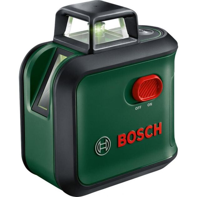 Bosch Нівелір лазерний UniversalLevel 360 Set, до 24м, ±0.4мм/м, +TT150 +висок, 0.56кг, фото , изображение 10 | SNABZHENIE.com.ua Bosch Нівелір лазерний UniversalLevel 360 Set, до 24м, ±0.4мм/м, +TT150 +висок, 0.56кг, фото , изображение 10 | SNABZHENIE.com.ua