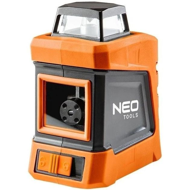 Построитель плоскостей 15 м, 360°, с футляром и штативом 1.5 м NEO, фото  | SNABZHENIE.com.ua