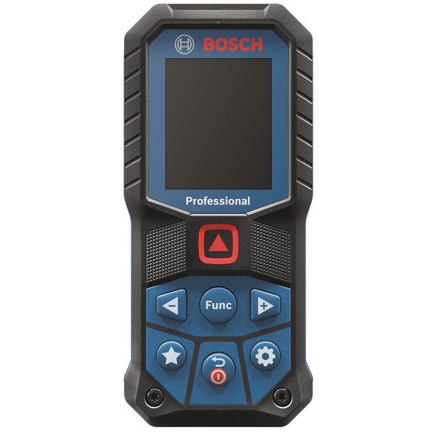 Bosch Далекомір лазерний GLM 50-22, 0.05–50м, ±1.5мм, фото , зображення 2 | SNABZHENIE.com.ua
