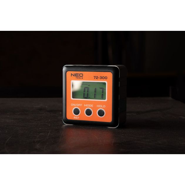 Цифровой угломер NEO (72-300), фото , изображение 5 | SNABZHENIE.com.ua