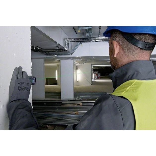 Bosch Далекомір лазерний GLM 50-25 G, 0.05–50м, ±1.5мм/м, з чохлом, 0.2кг, фото , изображение 5 | SNABZHENIE.com.ua