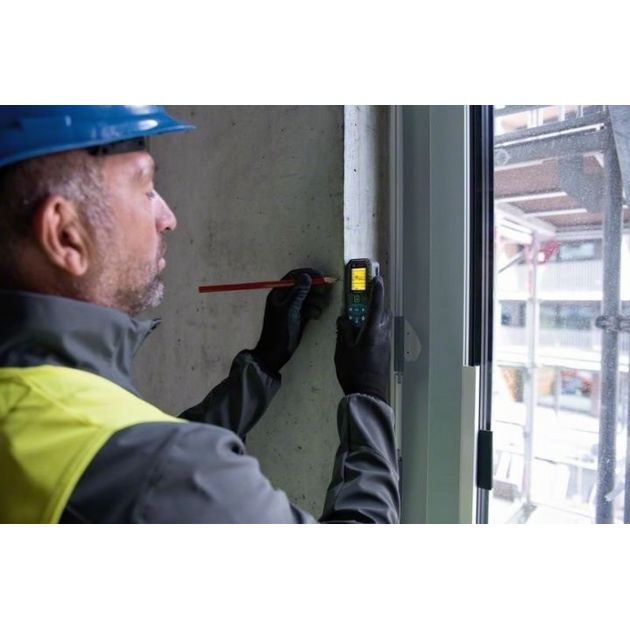 Bosch Далекомір лазерний GLM 50-25 G, 0.05–50м, ±1.5мм/м, з чохлом, 0.2кг, фото , изображение 4 | SNABZHENIE.com.ua