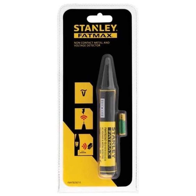 Індикатор напруги STANLEY FatMax AC 20-1000 В (FMHT82567-0), фото , зображення 7 | SNABZHENIE.com.ua Індикатор напруги STANLEY FatMax AC 20-1000 В (FMHT82567-0), фото , зображення 7 | SNABZHENIE.com.ua