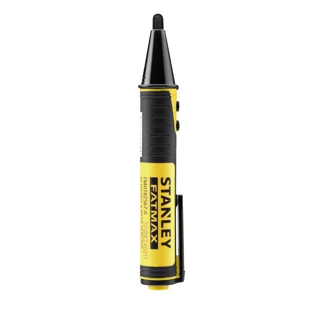 Індикатор напруги STANLEY FatMax AC 20-1000 В (FMHT82567-0), фото , зображення 4 | SNABZHENIE.com.ua Індикатор напруги STANLEY FatMax AC 20-1000 В (FMHT82567-0), фото , зображення 4 | SNABZHENIE.com.ua