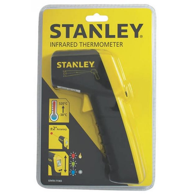 Инфракрасный термометр STHT0-77365 STANLEY, фото , изображение 8 | SNABZHENIE.com.ua Инфракрасный термометр STHT0-77365 STANLEY, фото , изображение 8 | SNABZHENIE.com.ua