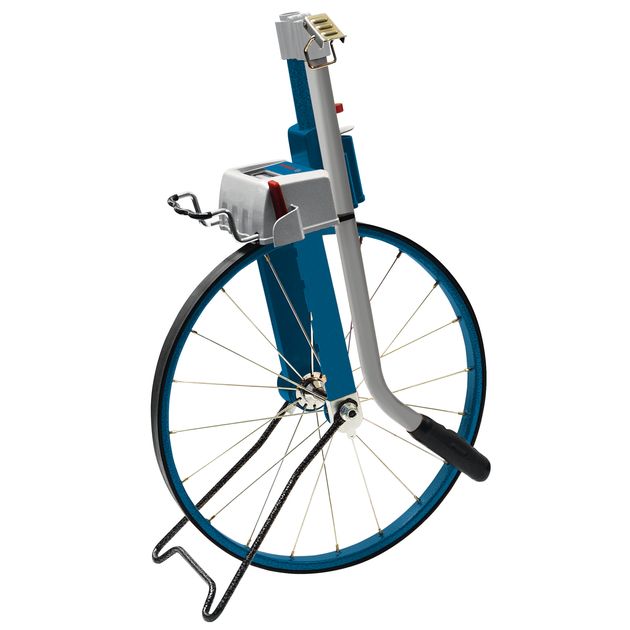 Bosch Курвіметр Professional GWM 40 (колесо вимірювальне), D колеса (об'єм) 389.1мм (1.22 м), фото , изображение 5 | SNABZHENIE.com.ua