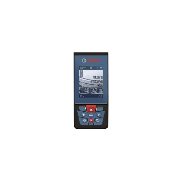 Bosch Далекомір лазерний Professional GLM 100-25 C, ±1.5 мм, 0.08–100м, 0-360°, чохол, 0.23кг, фото , зображення 7 | SNABZHENIE.com.ua Bosch Далекомір лазерний Professional GLM 100-25 C, ±1.5 мм, 0.08–100м, 0-360°, чохол, 0.23кг, фото , зображення 7 | SNABZHENIE.com.ua