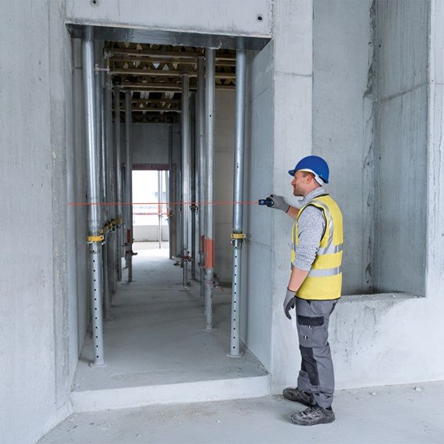 Bosch Далекомір лазерний GLM 25-23, 0.05-25м, ±2мм, 0.09кг, фото , изображение 5 | SNABZHENIE.com.ua