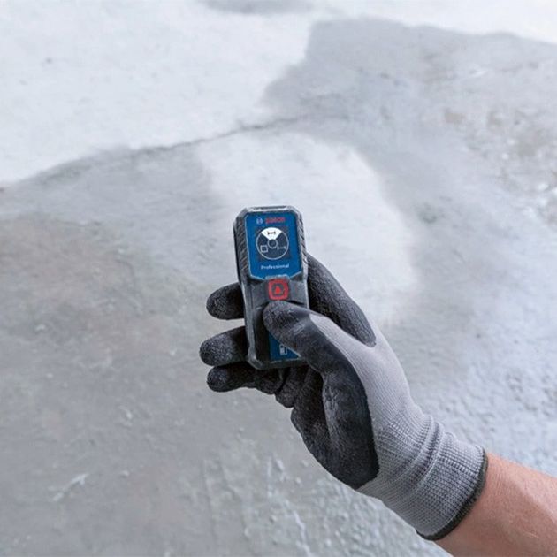 Bosch Далекомір лазерний GLM 25-23, 0.05-25м, ±2мм, 0.09кг, фото , изображение 7 | SNABZHENIE.com.ua