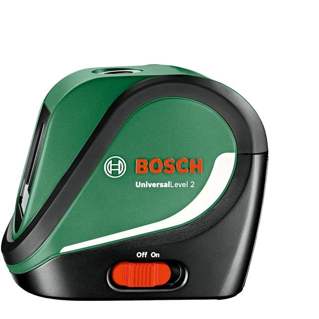 Bosch Нівелір лазерний UniversalLevel2, до 10м, 0.5мм/м, 0.46кг, фото , изображение 8 | SNABZHENIE.com.ua