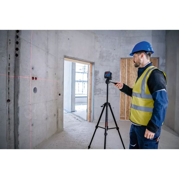 Bosch Нівелір лазерний GLL 12-22, до 12м, 0.3мм/м, чохол, 0.35кг, фото , зображення 10 | SNABZHENIE.com.ua Bosch Нівелір лазерний GLL 12-22, до 12м, 0.3мм/м, чохол, 0.35кг, фото , зображення 10 | SNABZHENIE.com.ua