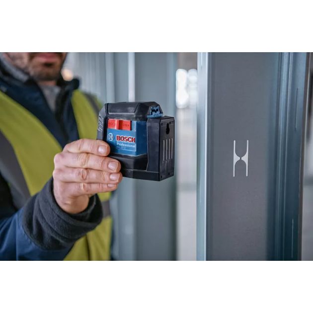 Bosch Нівелір лазерний GLL 12-22, до 12м, 0.3мм/м, чохол, 0.35кг, фото , зображення 5 | SNABZHENIE.com.ua Bosch Нівелір лазерний GLL 12-22, до 12м, 0.3мм/м, чохол, 0.35кг, фото , зображення 5 | SNABZHENIE.com.ua