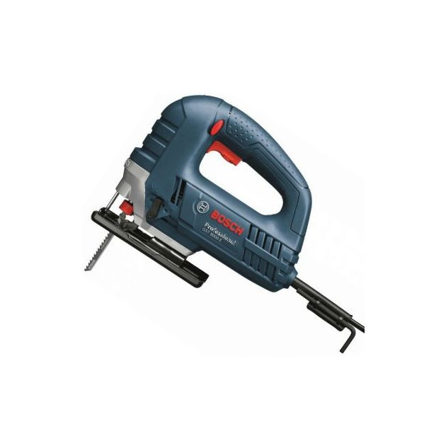 Bosch Лобзик GST 8000 E 710Вт 500-3100об·хв хід 20мм 2.5кг, фото , зображення 3 | SNABZHENIE.com.ua Bosch Лобзик GST 8000 E 710Вт 500-3100об·хв хід 20мм 2.5кг, фото , зображення 3 | SNABZHENIE.com.ua