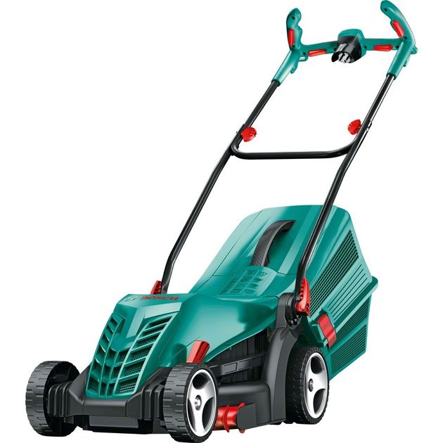 Bosch Газонокосарка ARM 37 1400Вт 37см 40л 20-70мм 12кг, фото  | SNABZHENIE.com.ua