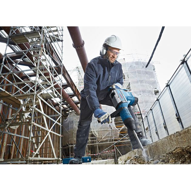 Bosch GBH 12-52 D, фото , изображение 3 | SNABZHENIE.com.ua Bosch GBH 12-52 D, фото , изображение 3 | SNABZHENIE.com.ua