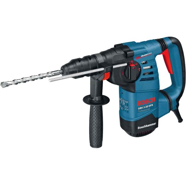 Bosch Перфоратор GBH 3-28 DFR, 800Вт, 3.5 Дж, фото  | SNABZHENIE.com.ua