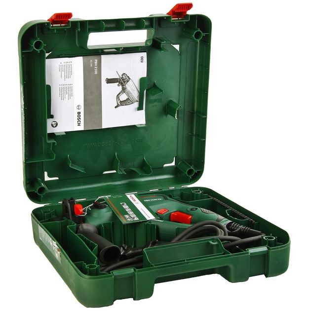 Bosch PBH 2100 RE, фото , изображение 4 | SNABZHENIE.com.ua Bosch PBH 2100 RE, фото , изображение 4 | SNABZHENIE.com.ua