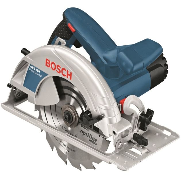 Bosch GKS 190, фото  | SNABZHENIE.com.ua