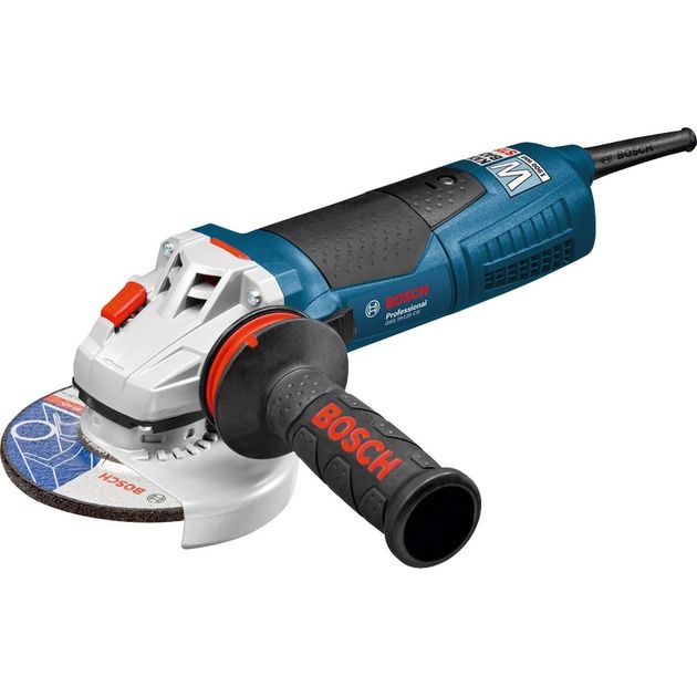 Bosch GWS 19-125 CIE, фото  | SNABZHENIE.com.ua