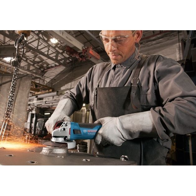 Bosch GWS 17-125 CIE, фото , изображение 4 | SNABZHENIE.com.ua