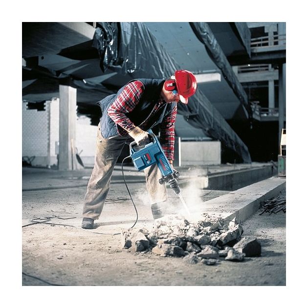 Bosch GSH 11E SDS-max, фото , зображення 5 | SNABZHENIE.com.ua