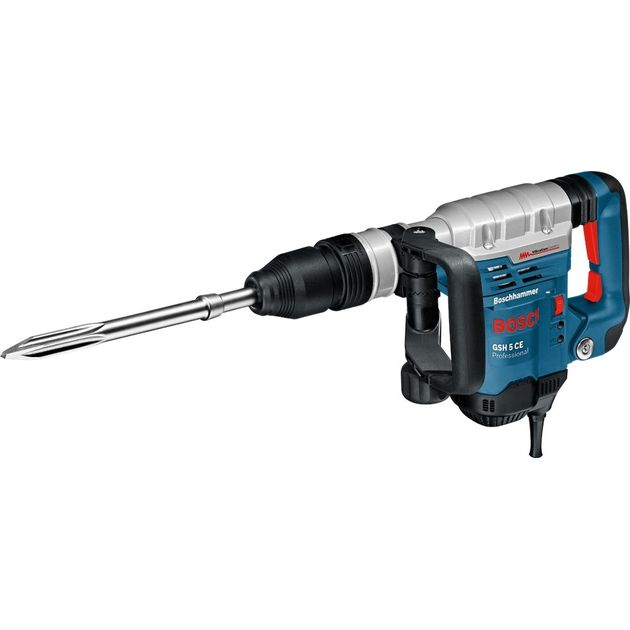 Bosch GSH 5 CE, фото  | SNABZHENIE.com.ua
