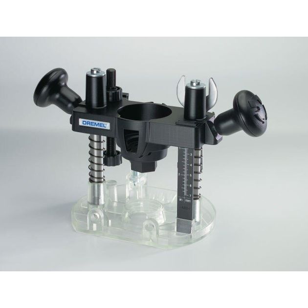 Dremel Пристосування 335 для фрезерування, фото  | SNABZHENIE.com.ua