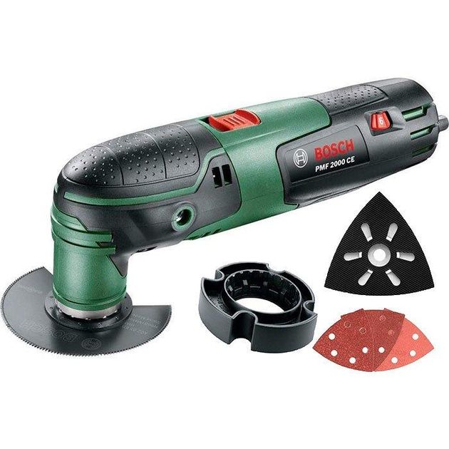 Bosch PMF 2000 CE, фото , зображення 3 | SNABZHENIE.com.ua Bosch PMF 2000 CE, фото , зображення 3 | SNABZHENIE.com.ua