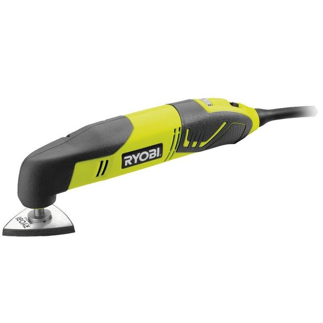 Ryobi Багатофункціональний інструмент RMT200-S 200Вт, 10000-20000 дв / хв, фото  | SNABZHENIE.com.ua