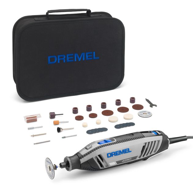 Dremel 4250 – 35, 35 насадок, фото  | SNABZHENIE.com.ua
