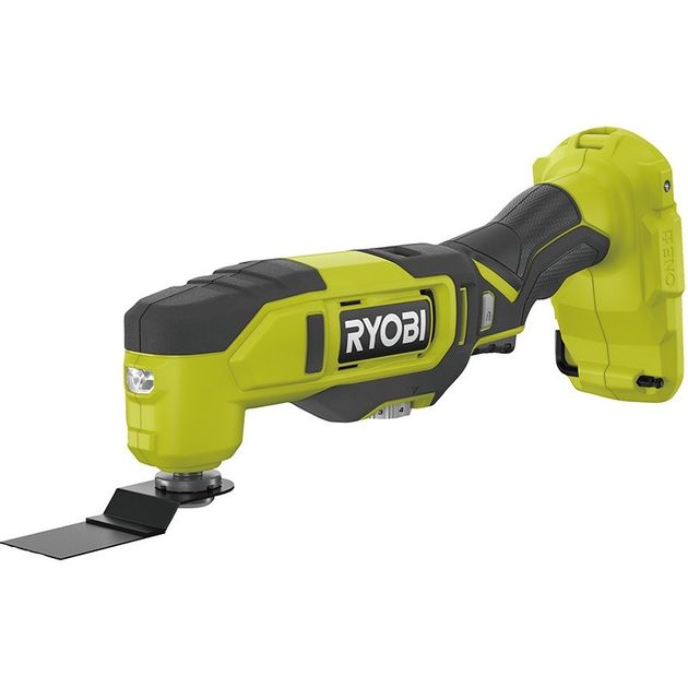 Ryobi Багатофункціональний інструмент ONE+ RMT18-0, 18В, акумуляторний (без АКБ та ЗП), фото  | SNABZHENIE.com.ua