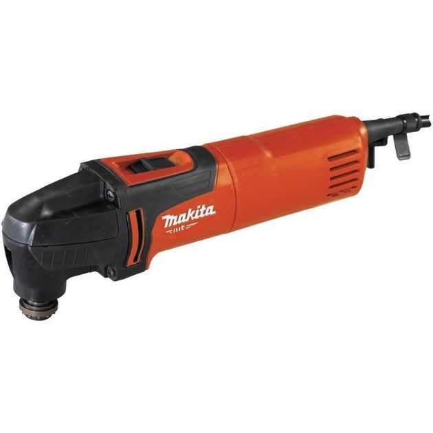 Makita Багатофункціональний інструмент M9800KX2, 220 Вт, 22000 об/хв, 1,2 кг, фото  | SNABZHENIE.com.ua