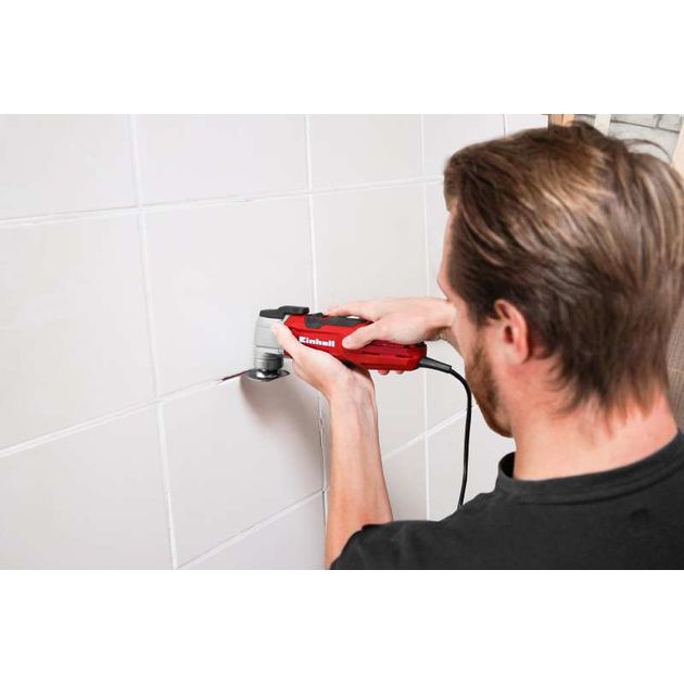 Einhell Багатофункціональний інструмент TE-MG 300 EQ Expert, фото , изображение 4 | SNABZHENIE.com.ua Einhell Багатофункціональний інструмент TE-MG 300 EQ Expert, фото , изображение 4 | SNABZHENIE.com.ua