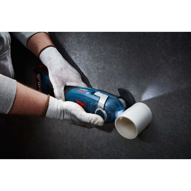 Bosch Багатофункціональний інструмент реноватор GOP 185-LI Professional SOLO 18.0 V-Li 20000об·хв 1.2кг без АКБ та ЗП, фото , зображення 9 | SNABZHENIE.com.ua Bosch Багатофункціональний інструмент реноватор GOP 185-LI Professional SOLO 18.0 V-Li 20000об·хв 1.2кг без АКБ та ЗП, фото , зображення 9 | SNABZHENIE.com.ua