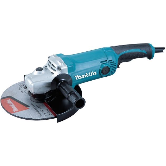 Makita Шліфмашина кутова GA9050 230мм 2000Вт 6600об·хв 4.7кг, фото  | SNABZHENIE.com.ua
