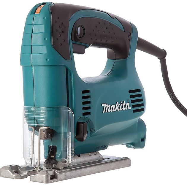 Makita Лобзик 4329 450Втт 500-3100об·хв хід 18мм 1.8кг, фото , зображення 5 | SNABZHENIE.com.ua Makita Лобзик 4329 450Втт 500-3100об·хв хід 18мм 1.8кг, фото , зображення 5 | SNABZHENIE.com.ua