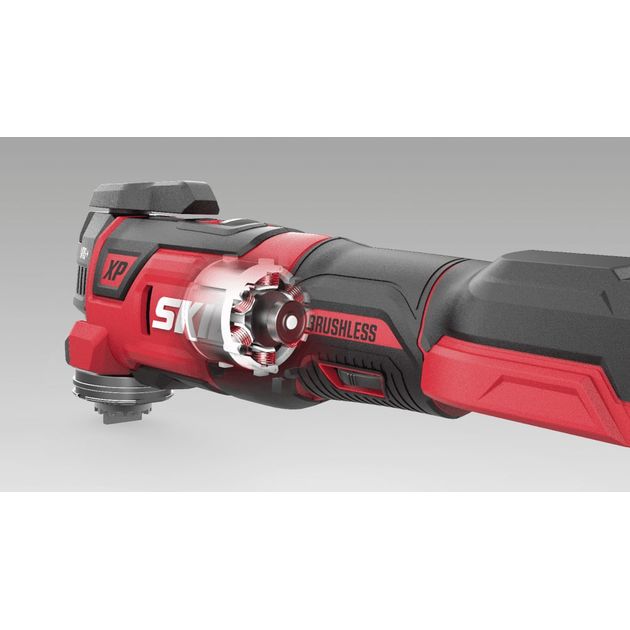 Skil Багатофункціональний інструмент акумуляторний реноватор 3650 CB XP 20В 1х2.5А-год 11000-17000 об/хв кут коливань 1.8° 1.1кг, фото , изображение 3 | SNABZHENIE.com.ua Skil Багатофункціональний інструмент акумуляторний реноватор 3650 CB XP 20В 1х2.5А-год 11000-17000 об/хв кут коливань 1.8° 1.1кг, фото , изображение 3 | SNABZHENIE.com.ua