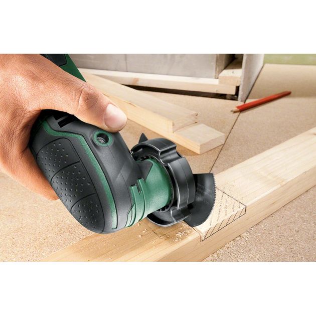 Bosch Багатофункціональний інструмент реноватор PMF 220 C 220Вт 15000-20000об·хв 1.1кг, фото , зображення 5 | SNABZHENIE.com.ua Bosch Багатофункціональний інструмент реноватор PMF 220 C 220Вт 15000-20000об·хв 1.1кг, фото , зображення 5 | SNABZHENIE.com.ua