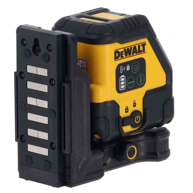 Уровень лазерный линейный DeWALT DCLE14201GB, фото , зображення 3 | SNABZHENIE.com.ua