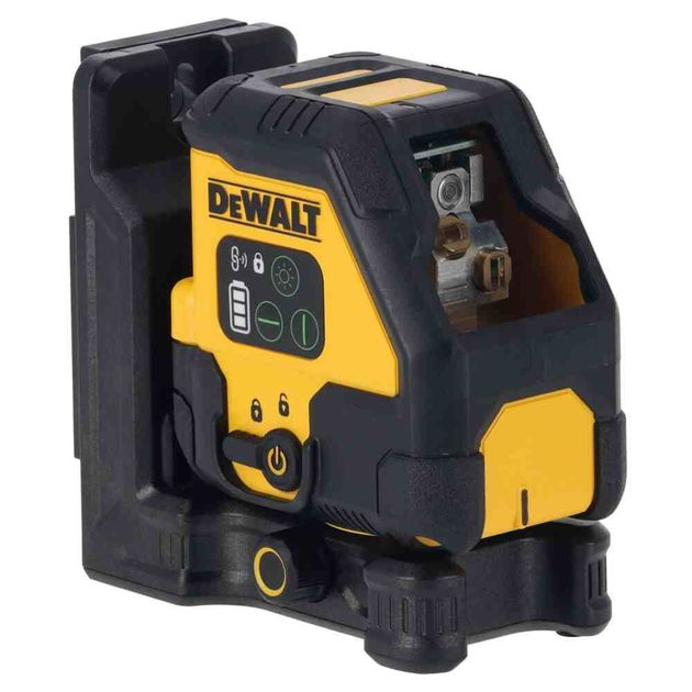 Уровень лазерный линейный DeWALT DCLE14201GB, фото , зображення 5 | SNABZHENIE.com.ua