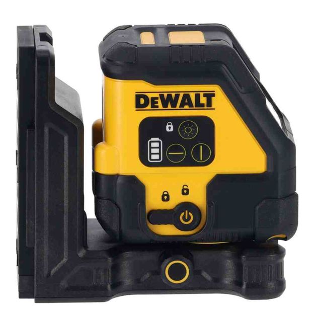 Уровень лазерный линейный DeWALT DCLE14201RB, фото , изображение 2 | SNABZHENIE.com.ua