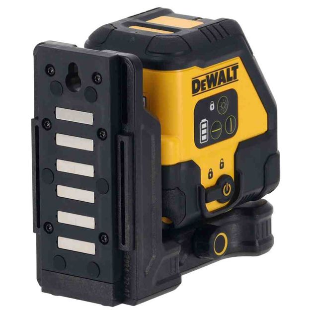 Уровень лазерный линейный DeWALT DCLE14201RB, фото , изображение 3 | SNABZHENIE.com.ua