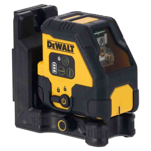 Уровень лазерный линейный DeWALT DCLE14201RB, фото , изображение 5 | SNABZHENIE.com.ua