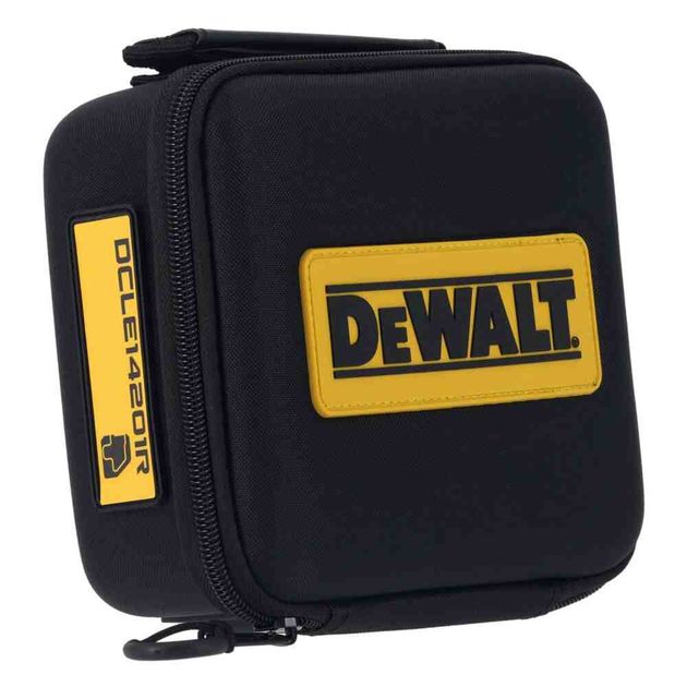 Уровень лазерный линейный DeWALT DCLE14201RB, фото , изображение 6 | SNABZHENIE.com.ua