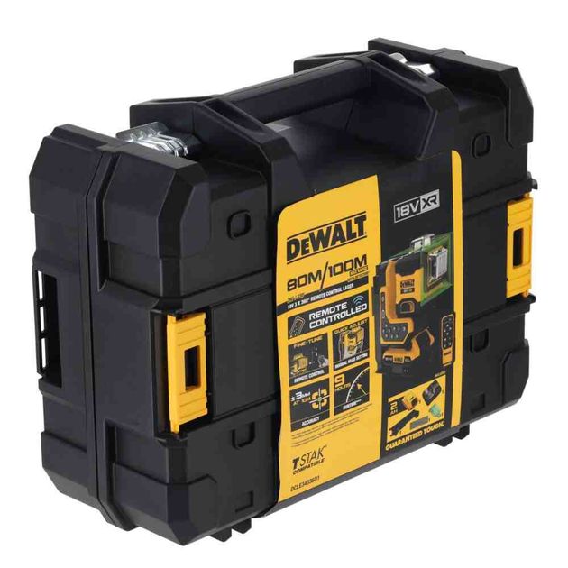 Уровень лазерный линейный DeWALT DCLE34035B, фото , изображение 8 | SNABZHENIE.com.ua