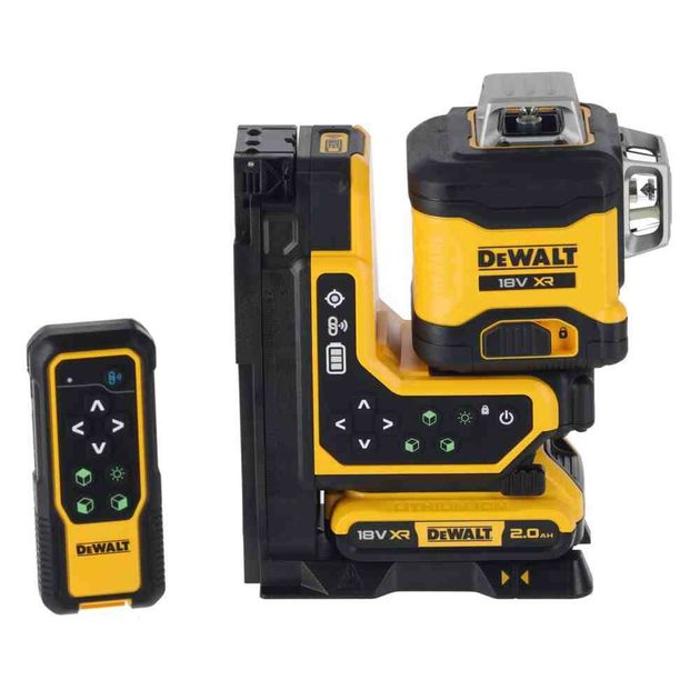 Уровень лазерный линейный DeWALT DCLE34035D1, фото , изображение 3 | SNABZHENIE.com.ua