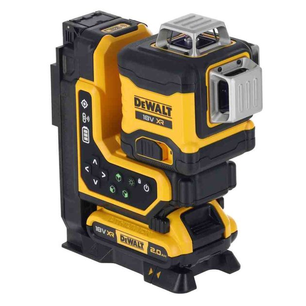 Уровень лазерный линейный DeWALT DCLE34035D1, фото , изображение 9 | SNABZHENIE.com.ua