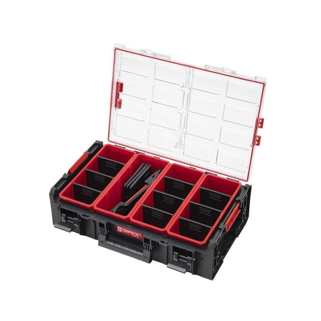 Ящик органайзер QBRICK SYSTEM ONE ORGANIZER 2XL 2.0 (5901238256878), фото  | SNABZHENIE.com.ua