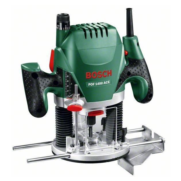 Bosch POF 1400 ACE, фото , зображення 2 | SNABZHENIE.com.ua